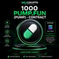 1000 Pump.fun (PUMP) Contract on Solana - Secure Crypto Contract | BEXCRYPTO