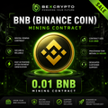 0.01 BNB (BNB) - Contract
