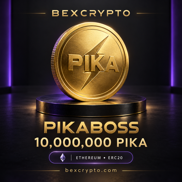 10 Million Pikaboss (PIKA) - CONTRACT