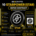 10 Starpower (STAR) - Contract